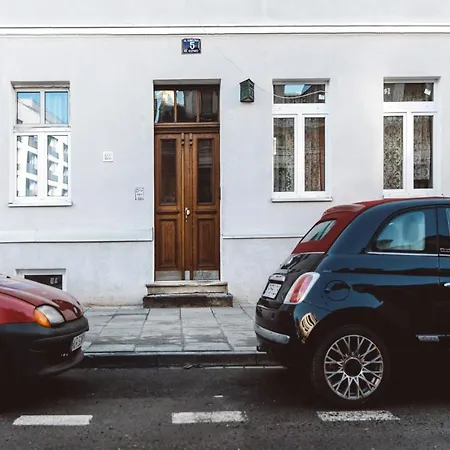 Lajkonik In Cracow City Centre By Apart Service 크라쿠프