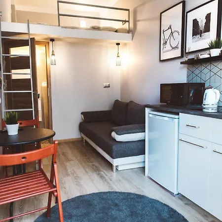아파트 Lajkonik In Cracow City Centre By Apart Service *