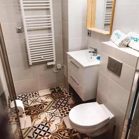 아파트 Lajkonik In Cracow City Centre By Apart Service