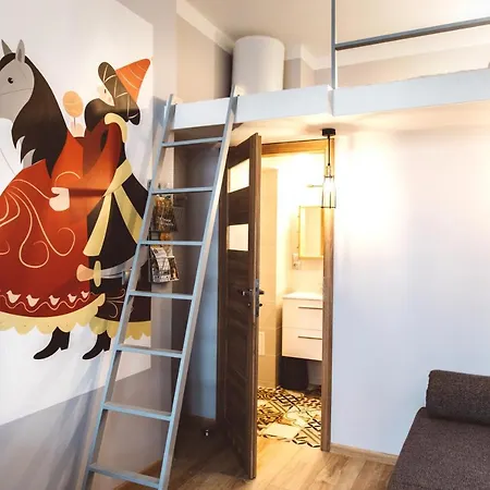 Appartement Lajkonik In Cracow City Centre By Apart Service Cracovie